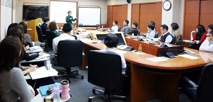 [한국원자력의학원]- 교수진 특강